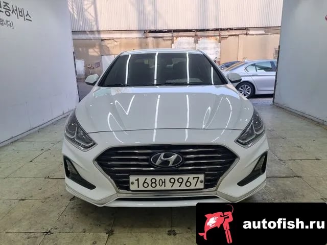 Hyundai Sonata Sonata New Rise 2019 года - вид 1