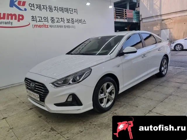 Hyundai Sonata Sonata New Rise 2019 года - вид 2