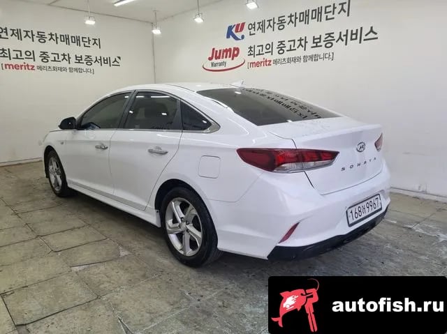 Hyundai Sonata Sonata New Rise 2019 года - вид 3