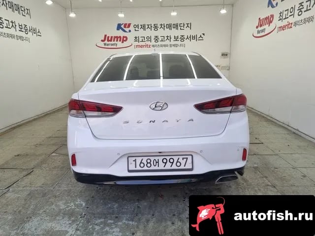 Hyundai Sonata Sonata New Rise 2019 года - вид 4