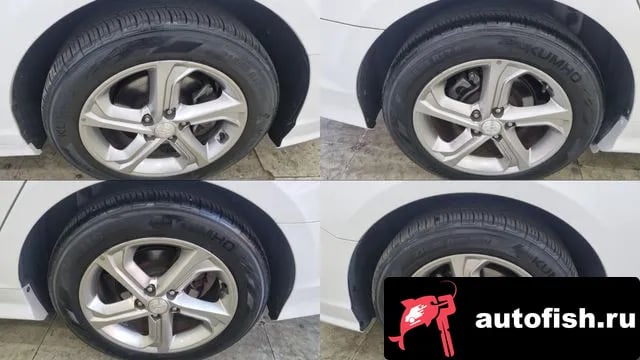 Hyundai Sonata Sonata New Rise 2019 года - похожие автомобили