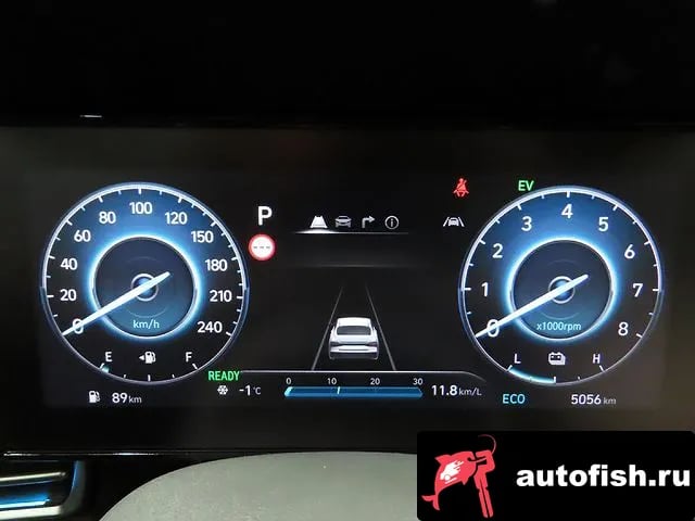 Hyundai AVANTE The New Avante Hybrid (CN7) 2025 года - вид 5