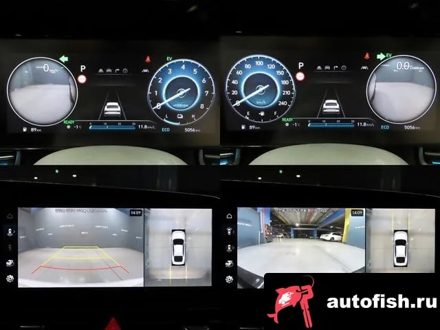 Hyundai AVANTE The New Avante Hybrid (CN7) 2025 года - вид 6