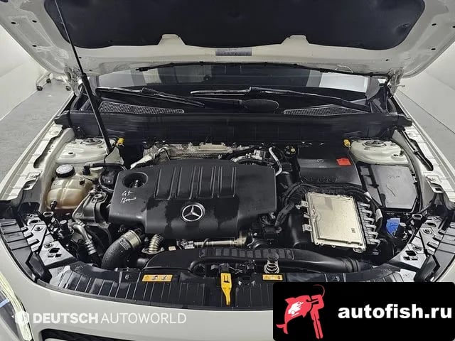 Mercedes-Benz GLB-Class GLB-Class X247 2021 года - вид 5