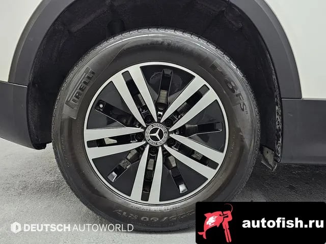 Mercedes-Benz GLB-Class GLB-Class X247 2021 года - вид 6