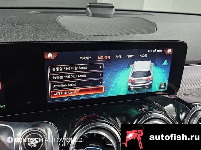 Mercedes-Benz GLB-Class GLB-Class X247 2021 года - похожие автомобили