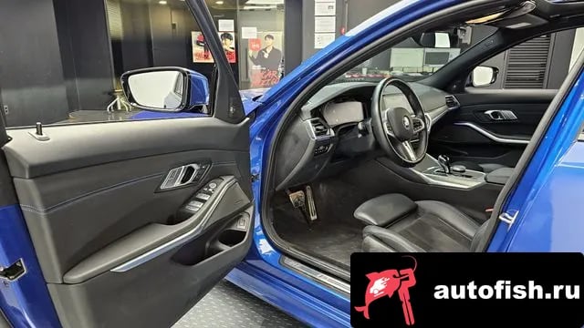 BMW 3-Series 3 Series (G20) 2021 года - похожие автомобили