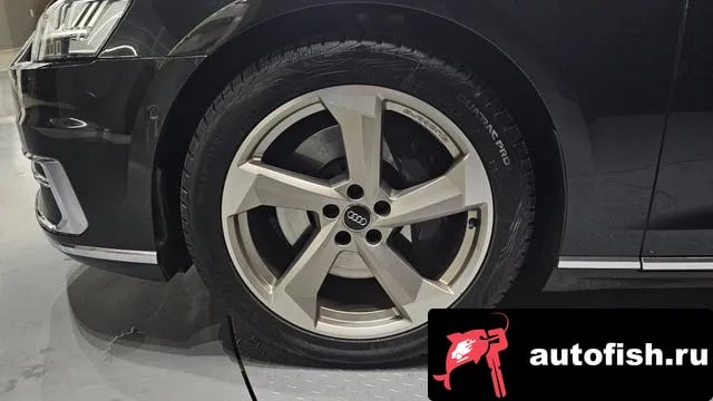 Audi A8 A8 (D5) 2018 года - вид 5