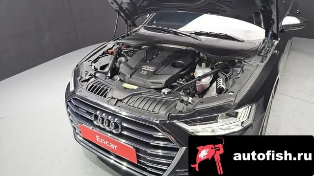 Audi A8 A8 (D5) 2018 года - вид 6