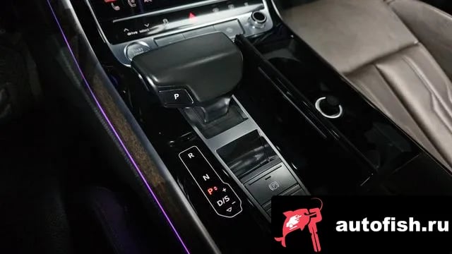 Audi A8 A8 (D5) 2018 года - похожие автомобили