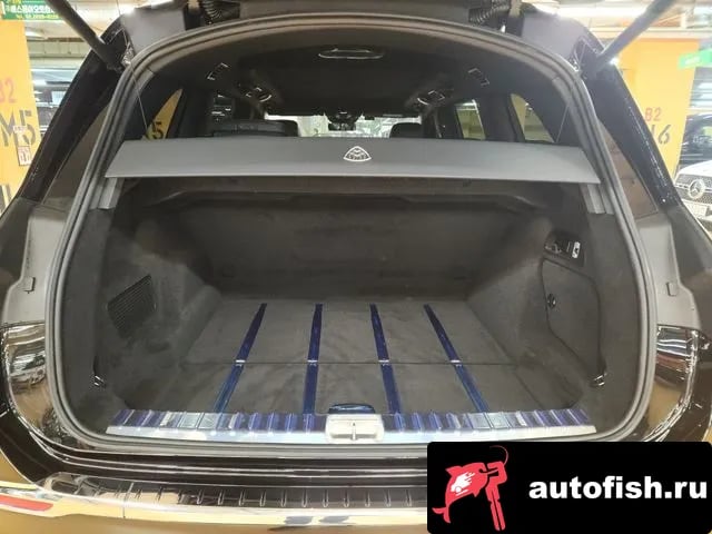 Mercedes-Benz GLS-Class GLS - Class X167 2024 года - вид 4