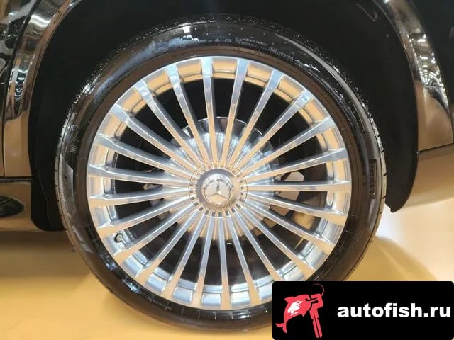 Mercedes-Benz GLS-Class GLS - Class X167 2024 года - вид 5