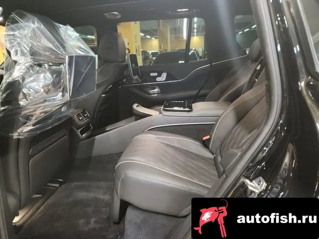 Mercedes-Benz GLS-Class GLS - Class X167 2024 года - вид 6