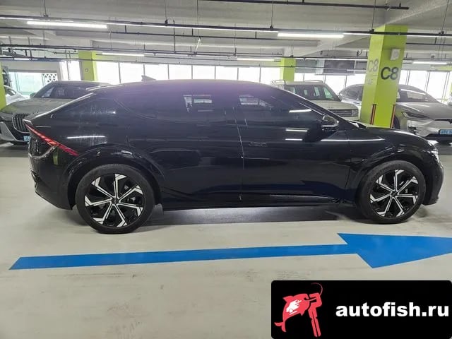 Kia EV6 EV6 2023 года - похожие автомобили