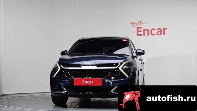 Kia Sportage Sportage 5th Generation 2023 года - вид 3