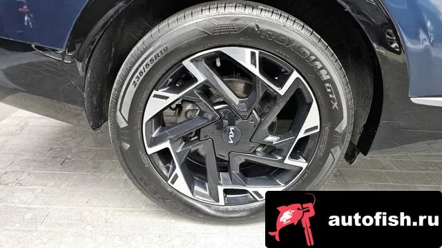 Kia Sportage Sportage 5th Generation 2023 года - вид 5