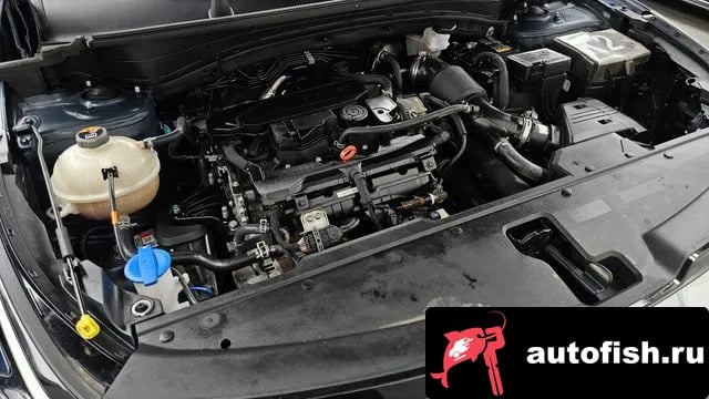 Kia Sportage Sportage 5th Generation 2023 года - вид 6