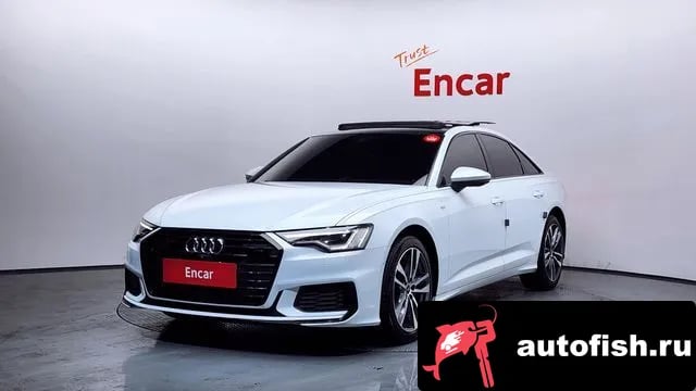 Audi A6 A6 (C8) 2022 года - вид 1