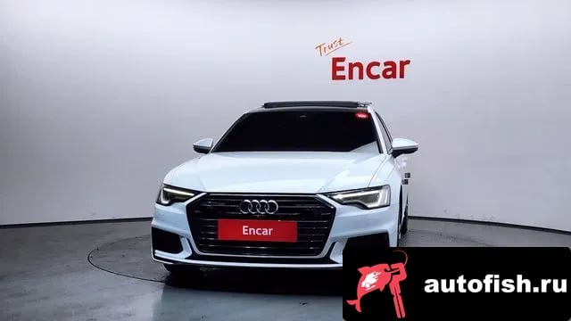 Audi A6 A6 (C8) 2022 года - вид 3