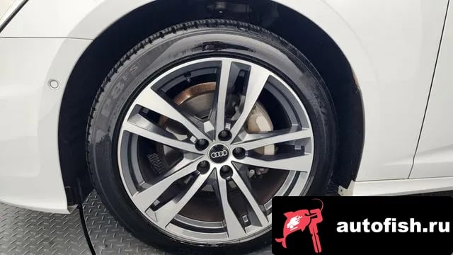 Audi A6 A6 (C8) 2022 года - вид 5