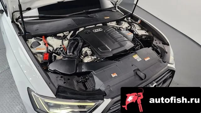 Audi A6 A6 (C8) 2022 года - вид 6