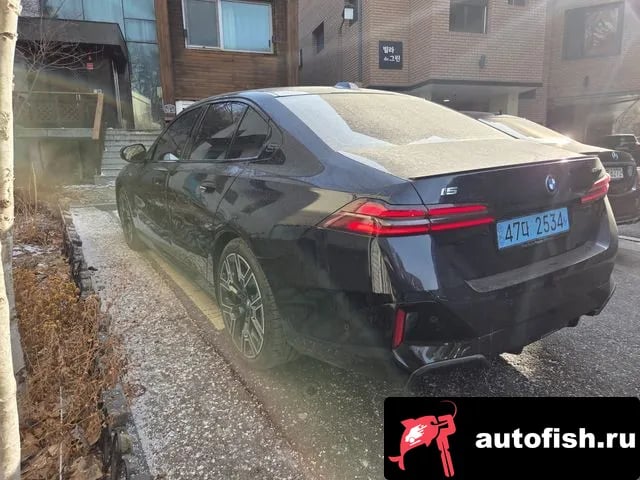 BMW i5 i5 (G60) 2024 года - вид 5