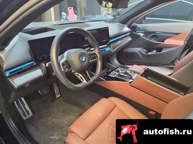 BMW i5 i5 (G60) 2024 года - похожие автомобили