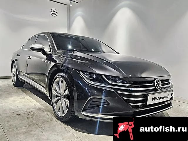 Volkswagen Arteon Atheon 2023 года - вид 1