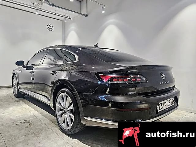Volkswagen Arteon Atheon 2023 года - вид 2