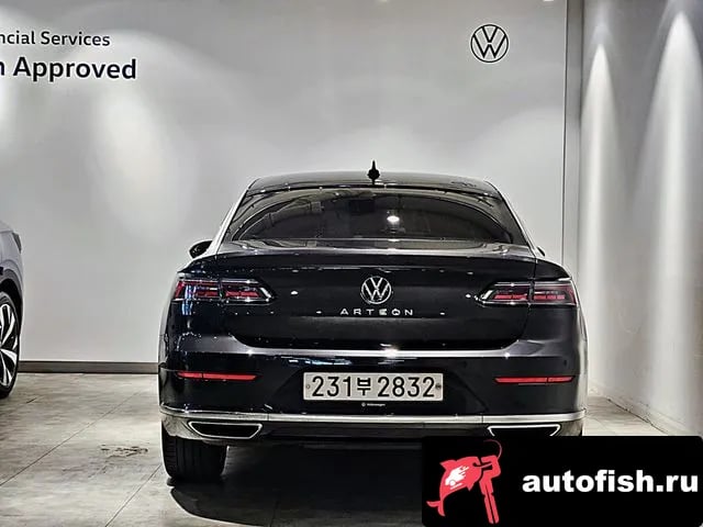 Volkswagen Arteon Atheon 2023 года - вид 4