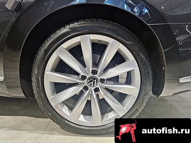 Volkswagen Arteon Atheon 2023 года - вид 5