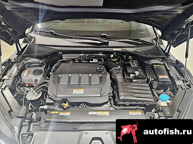 Volkswagen Arteon Atheon 2023 года - вид 6