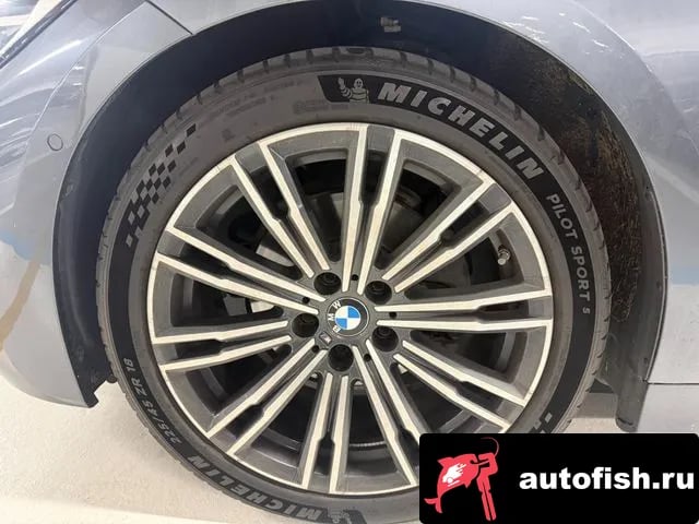 BMW 3-Series 3 Series (G20) 2021 года - вид 5