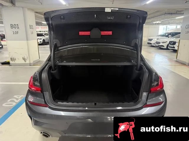 BMW 3-Series 3 Series (G20) 2021 года - похожие автомобили