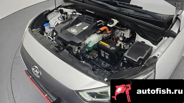 Hyundai Ioniq Ionic Electric 2018 года - вид 6