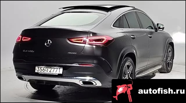 Mercedes-Benz GLE-Class GLE-Class W167 2021 года - похожие автомобили