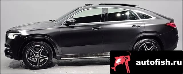 Mercedes-Benz GLE-Class GLE-Class W167 2021 года - вид 3