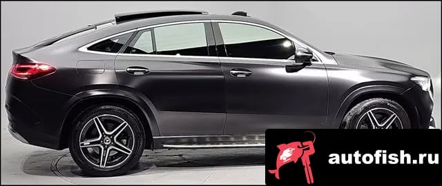 Mercedes-Benz GLE-Class GLE-Class W167 2021 года - вид 4