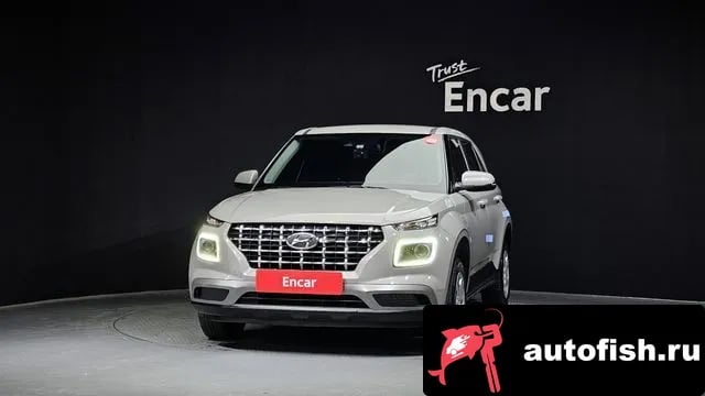 Hyundai Venue Venue 2021 года - вид 3