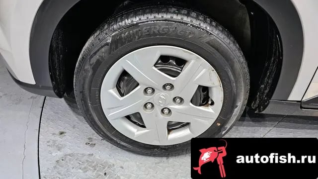 Hyundai Venue Venue 2021 года - вид 5