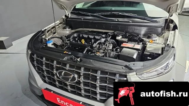 Hyundai Venue Venue 2021 года - вид 6