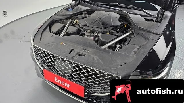 Genesis G80 G80 (RG3) 2021 года - вид 6