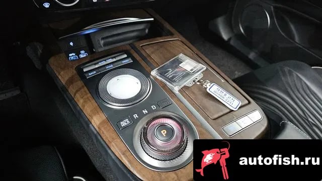 Genesis G80 G80 (RG3) 2021 года - похожие автомобили