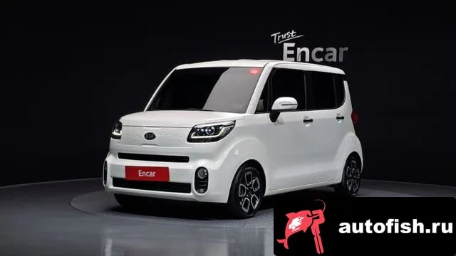 Kia RAY The New Ray 2018 года - вид 1