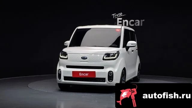 Kia RAY The New Ray 2018 года - вид 3