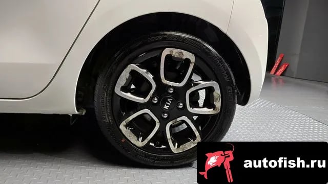 Kia RAY The New Ray 2018 года - похожие автомобили