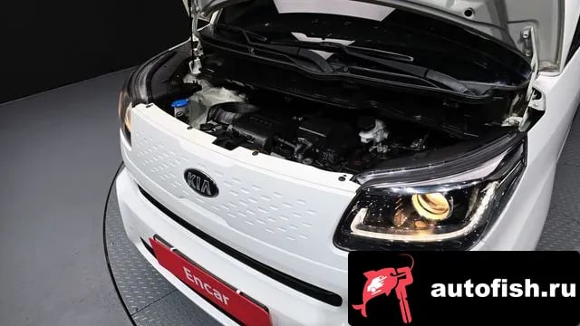 Kia RAY The New Ray 2018 года - вид 6