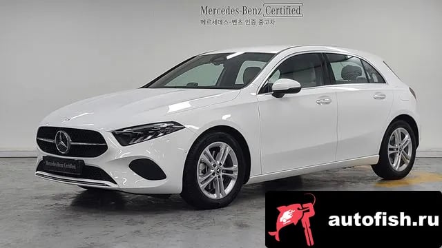 Mercedes-Benz A-Class A-Class W177 2025 года - вид 1