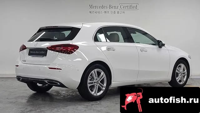 Mercedes-Benz A-Class A-Class W177 2025 года - вид 2