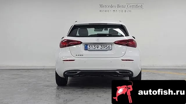 Mercedes-Benz A-Class A-Class W177 2025 года - вид 4